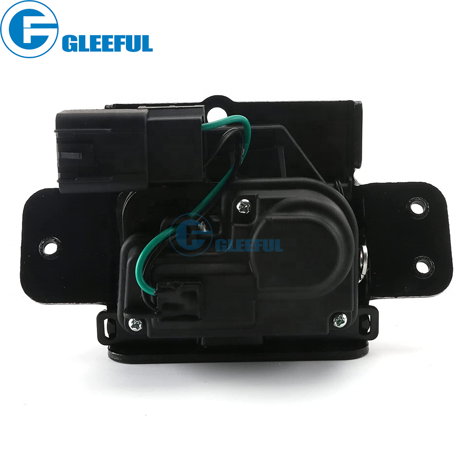 Car Tailgate Lock for 931-299 Tailgate Trunk Hatch Door Lock Actuator for Chevy GMC Yukon Cadillac 13501871  13502697 13581406