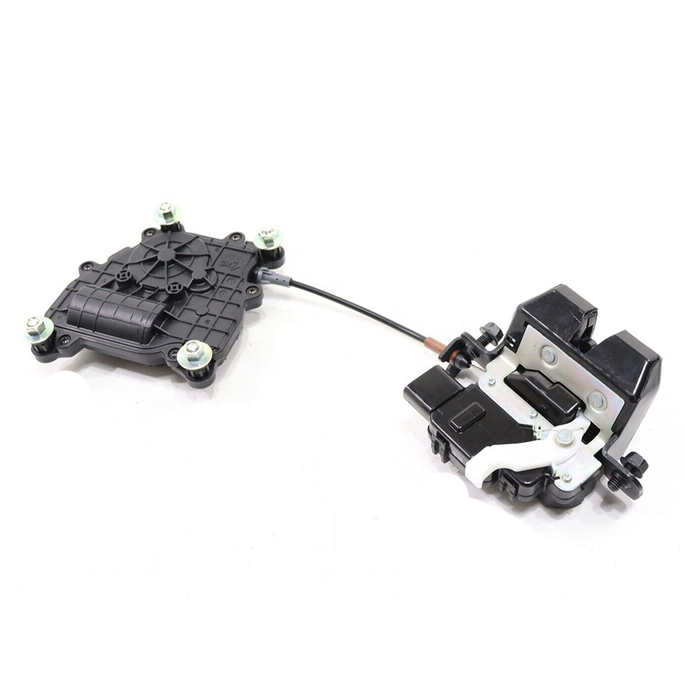 High Quality Car Rear Tailgate Lock Actuator  For Kia Telluride EX LX S SX Back Lock Actuator Latch 81800S9100 Trunk Lid Lock