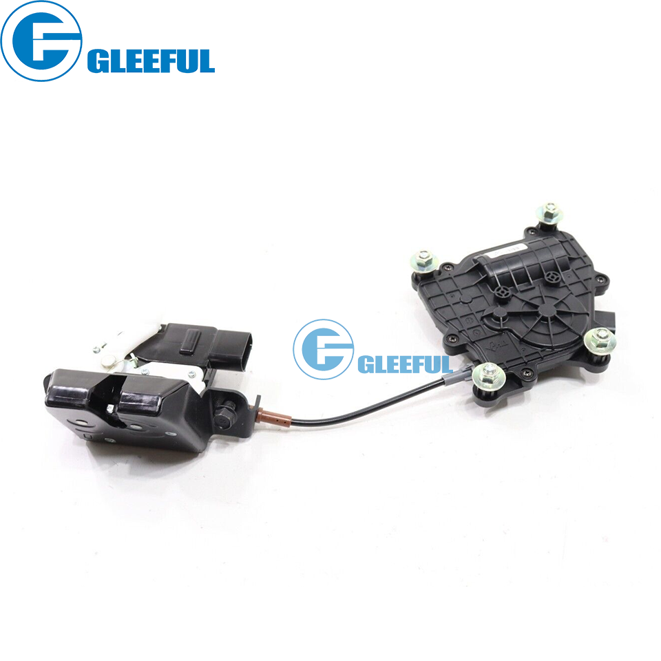 High Quality Car Rear Tailgate Lock Actuator  For Kia Telluride EX LX S SX Back Lock Actuator Latch 81800S9100 Trunk Lid Lock