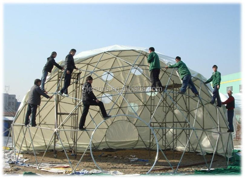 Profession dome tent for event, PVC dome, Dome Shaped gazebo