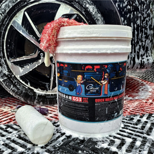 G53 Quick Car Wash Water wax Car Clean polishing decontamination water drive car care & cleanings OEM