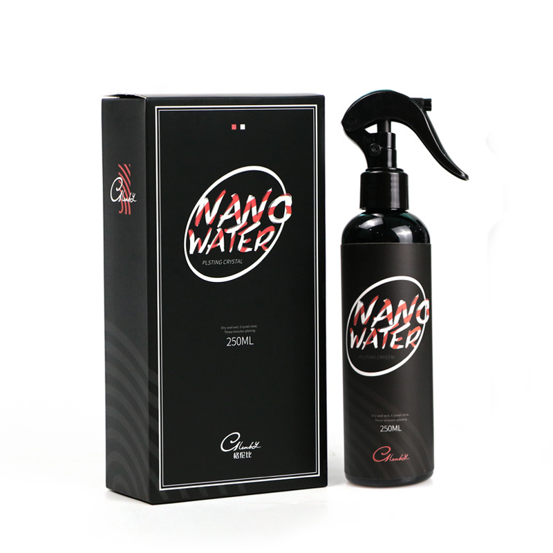 G43 High Grade waterproof Car Wax Car Ceramic Coating Wax Spray Nano coating agent OEM