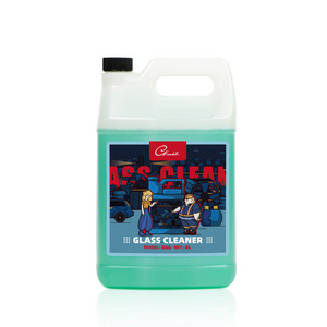 G66 Car glass cleaner Remove glass stains from OEMODM car cleaning glass cleaning samples free of charge