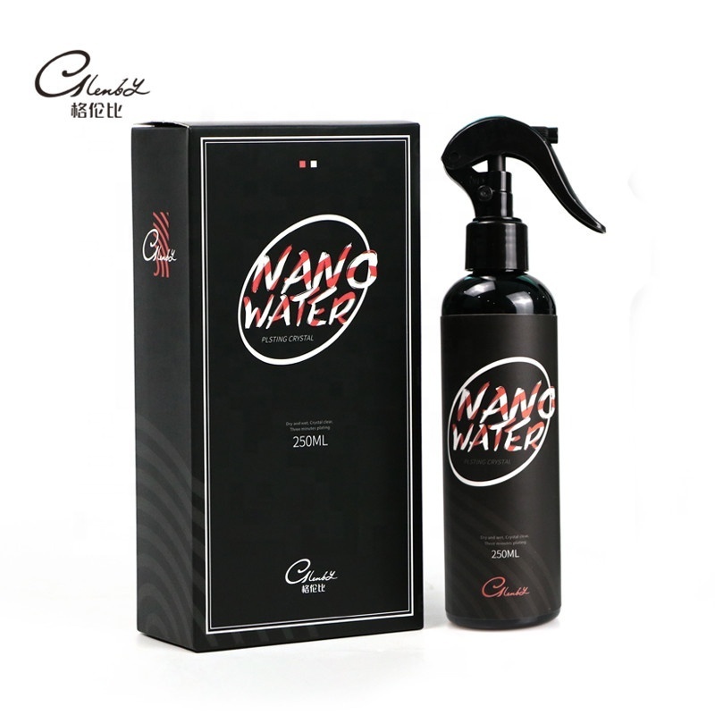 G43 Multi-Function Nano Ceramic  Spray and Shinny immediately Ceramic Car Coating car care 10H 12H OEM