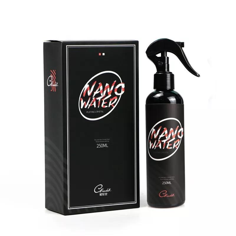 G43 Multifunctional Nano Ceramic Spray Wax Shinny Immediately Ceramic Coating for Car, Boat, Motorcycle