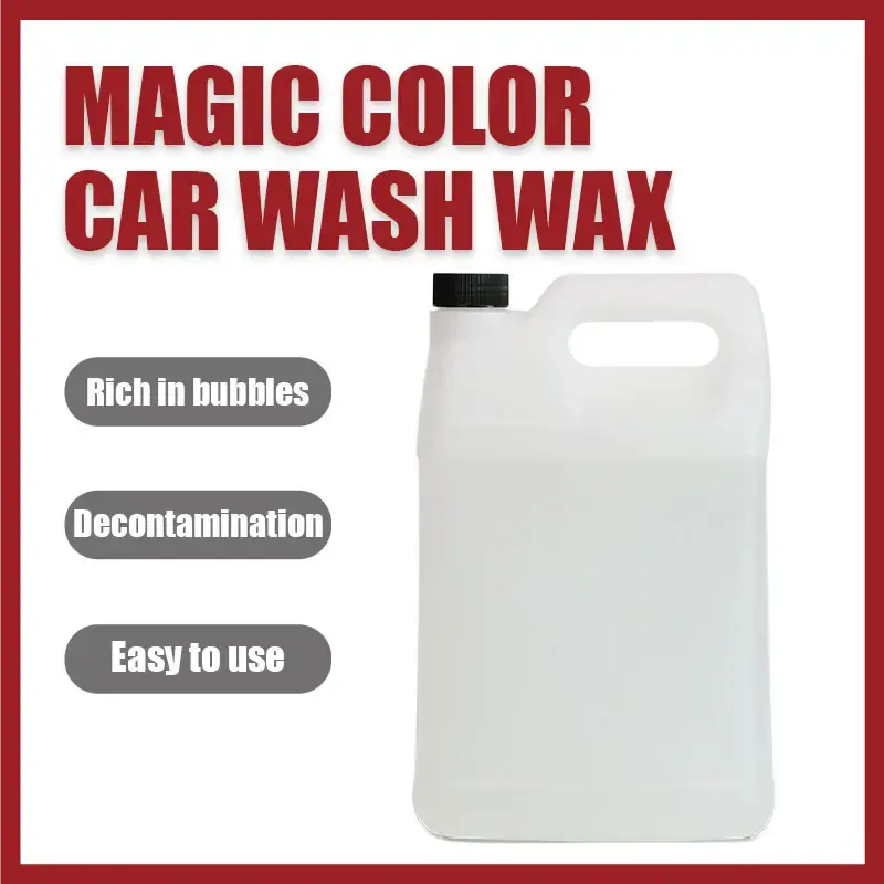 Car Wash Shampoo Car Wash Soap For Snow Foam Cannon, Foam Gun, Pressure Washer Powerful Spot Free Liquid Auto Detergent