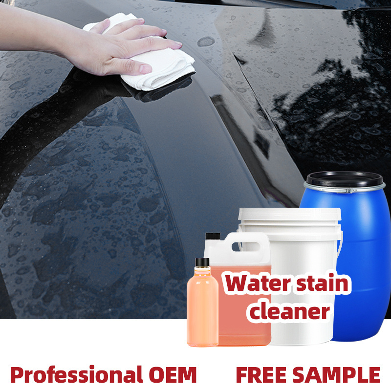 Glenby car washing cleaner car surface water mark remover G24