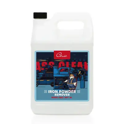 The Best Iron Remover Powder Liquid Spray Cleaning Rust Remover