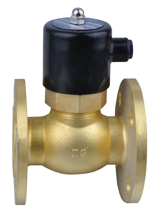 Ptfe 1.5 inch dn25 brass explosion proof pressure micro parker solenoid valve