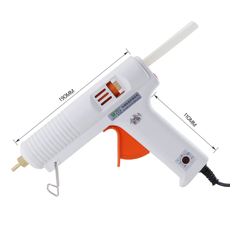 BEST-B-F Factory Direct Sales 30W/40W/80W/100W Hot Melt Glue Gun Graft Repair Heat Gun Pneumatic DIY Tools Hot Glue Gun