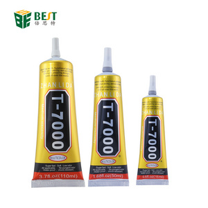 Good Price 15 Ml 50ml 110ml T7000 Cell Phone Adhesive Glue For Mobile Touch Screen