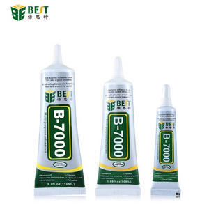 BEST B7000 Adhesive Uv Adhesive Glue for Smartphone Crystal Jewelry Craft DIY Cell Phone Glass Touch Screen Repair