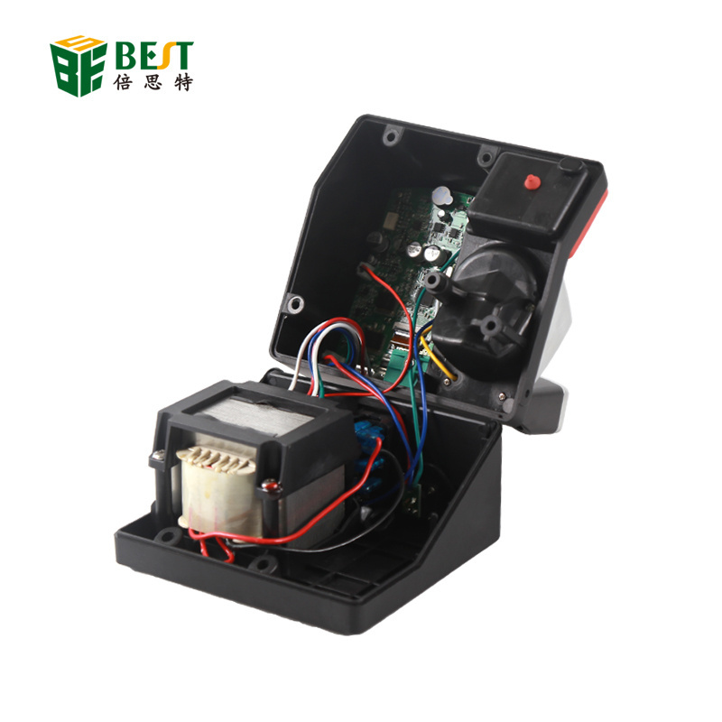 BST-933B Intelligent Lead-Free T12 Tip 130W Soldering Iron Rework Station For Mobile Phone PCB BGA SMD Welding Repair Tools