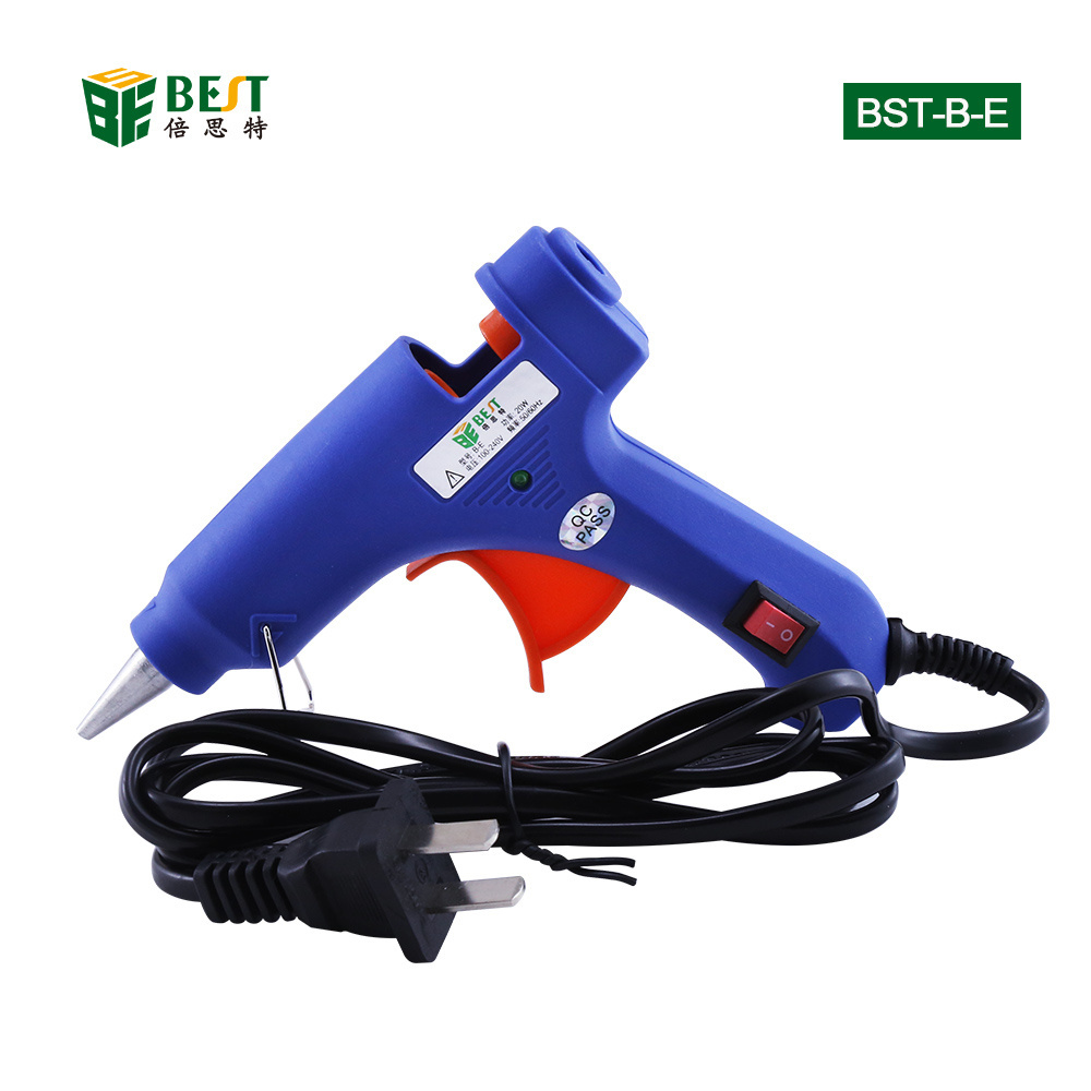 BEST-B-A Mini Hot Melt Glue Gun