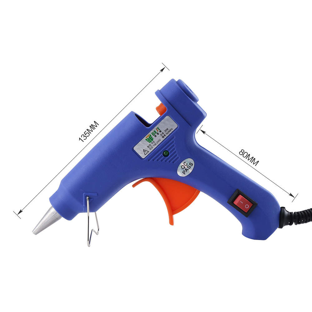 BEST-B-A Mini Hot Melt Glue Gun