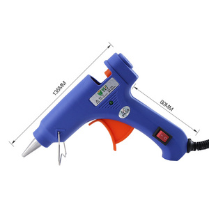 BEST-B-A Mini Hot Melt Glue Gun