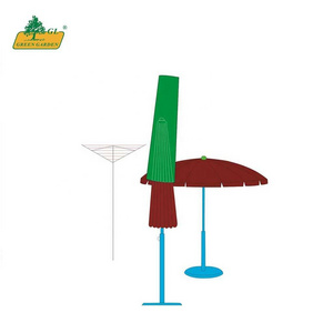 Hot Sale High Quality Outdoor Furniture Cover Waterproof Umbrella Cover Outdoor Umbrella Cover