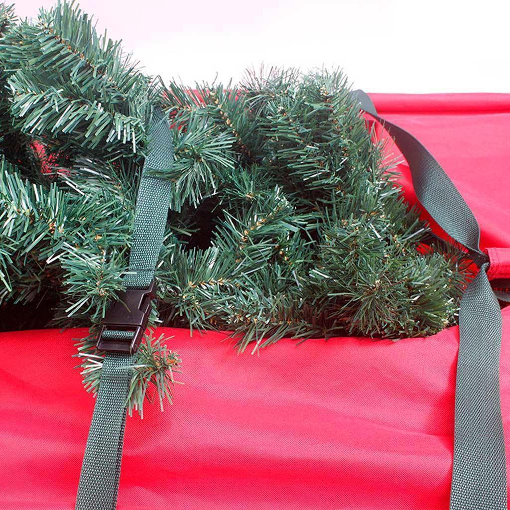 High Quality  600D Polyester durable christmas holiday tree 7ft Christmas Tree Storage Bag