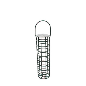 Outdoor Peanut Seed Garden metal Bird Feeder Hanging Feeders bird feeder