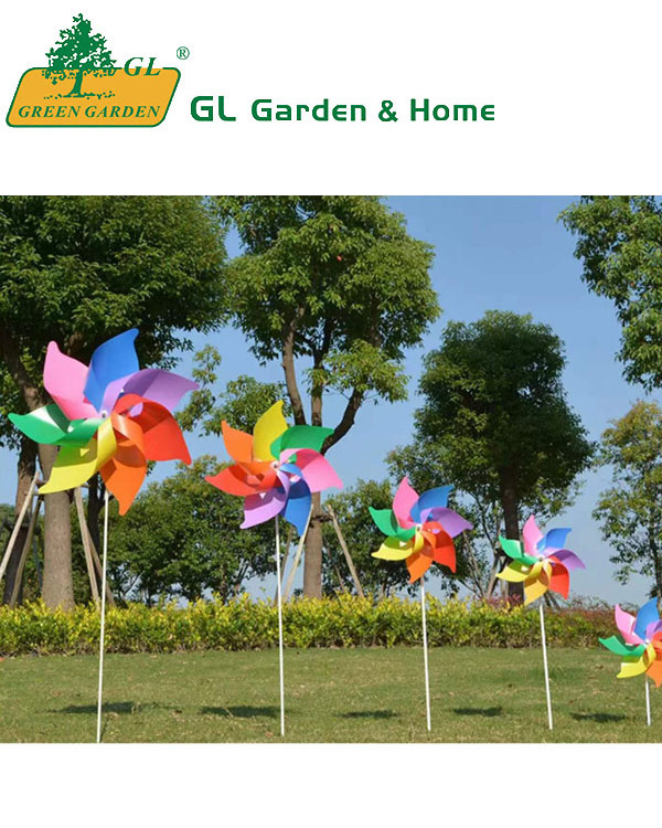 Chinese Factory Top Quality Customizedb Willmill / Garden Decoration Windmill