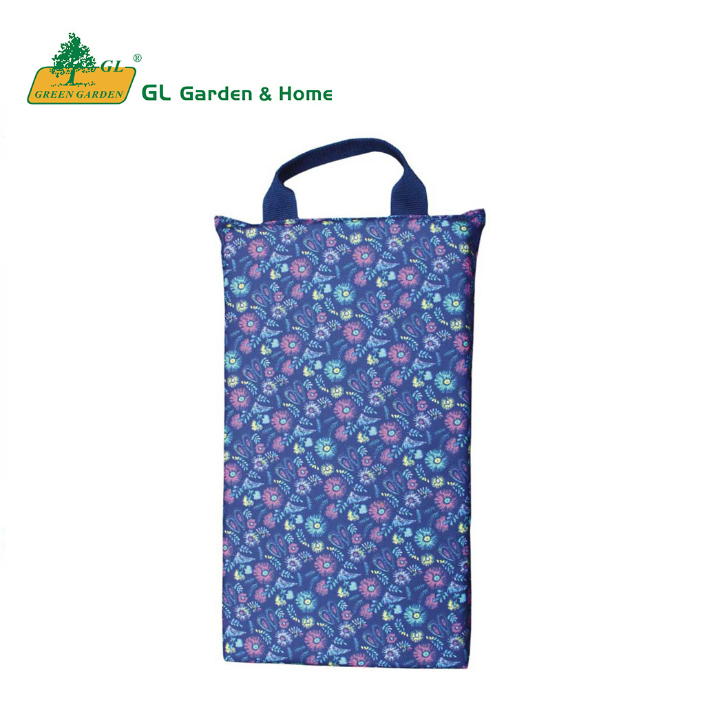 Chinese Factory High Quality Garden Kneeler Pad for Garden Cushion Polyester 35cm x 5cm x 56 (H)cm