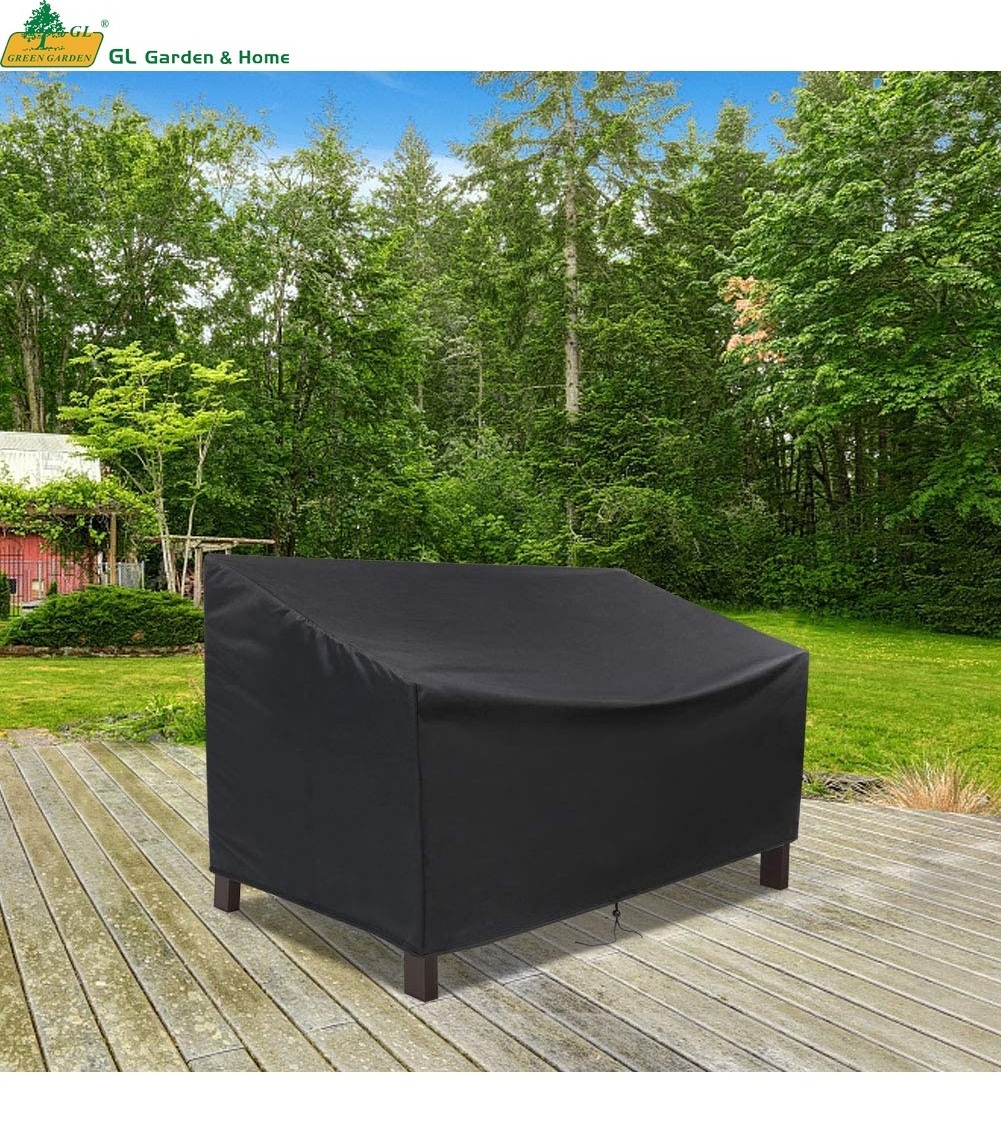 Dustproof Waterproof Outdoor Chair Patio Garden Section Sofa furniture cover for all weather protection