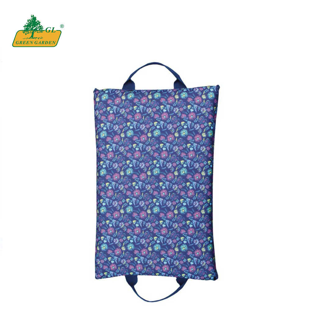 Chinese Factory High Quality Garden Kneeler Pad for Garden Cushion Polyester 35cm x 5cm x 56 (H)cm