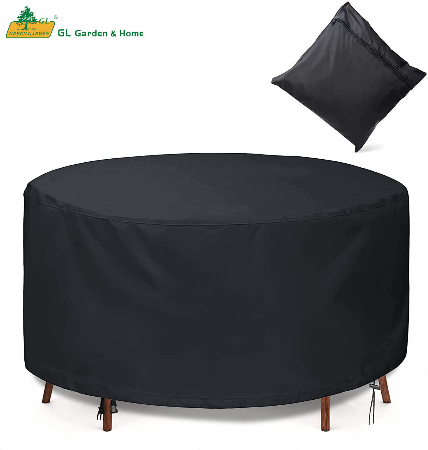 Waterproof Oxford PU PVC Outdoor Table Chair Sofa cover Patio Furniture Cover