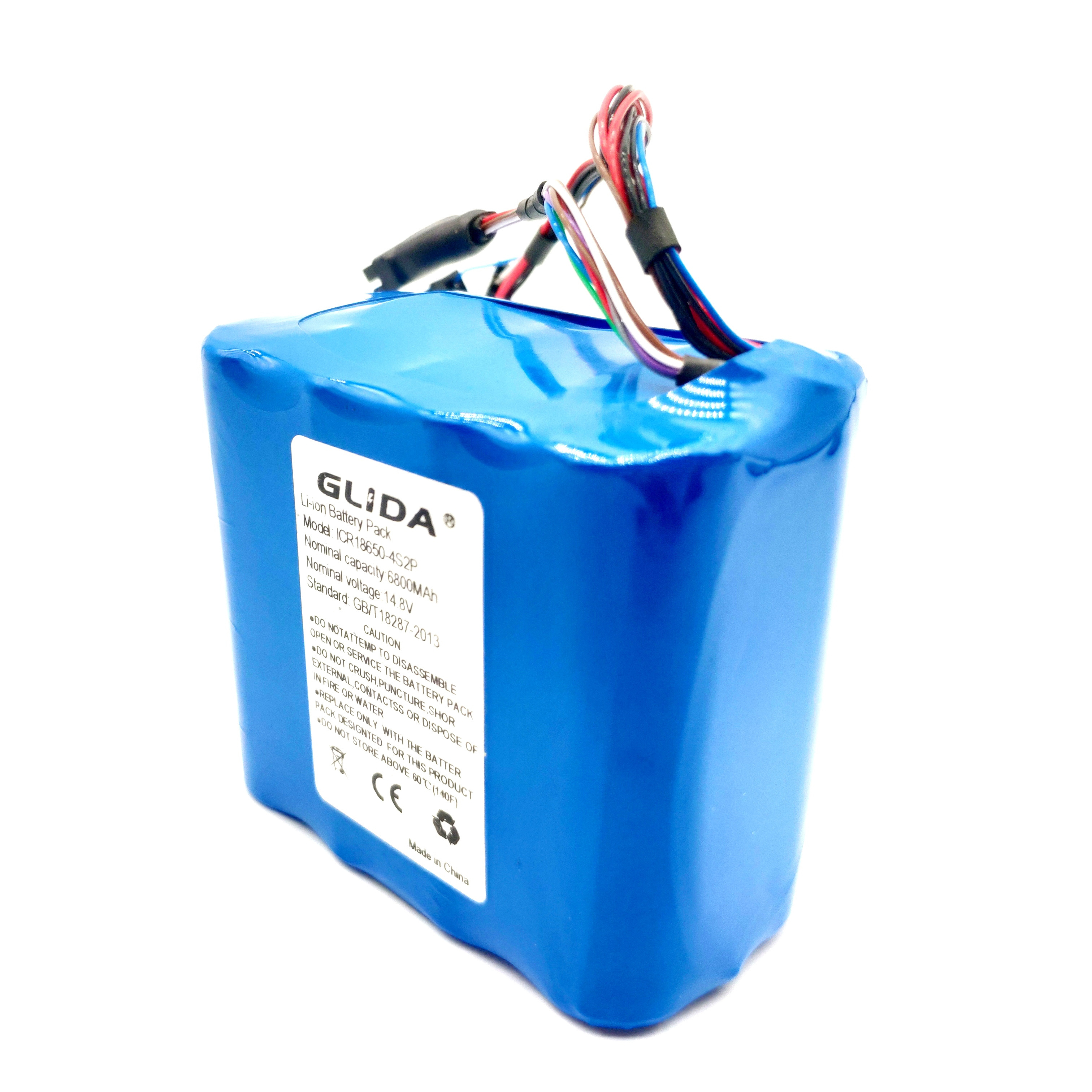 Original factory best price rechargeable lithium battery 3.7V 7.4V 11.1V 14.8V with CE ROHS IEC62133 UL2054 UL1062 MSDS UN38.3