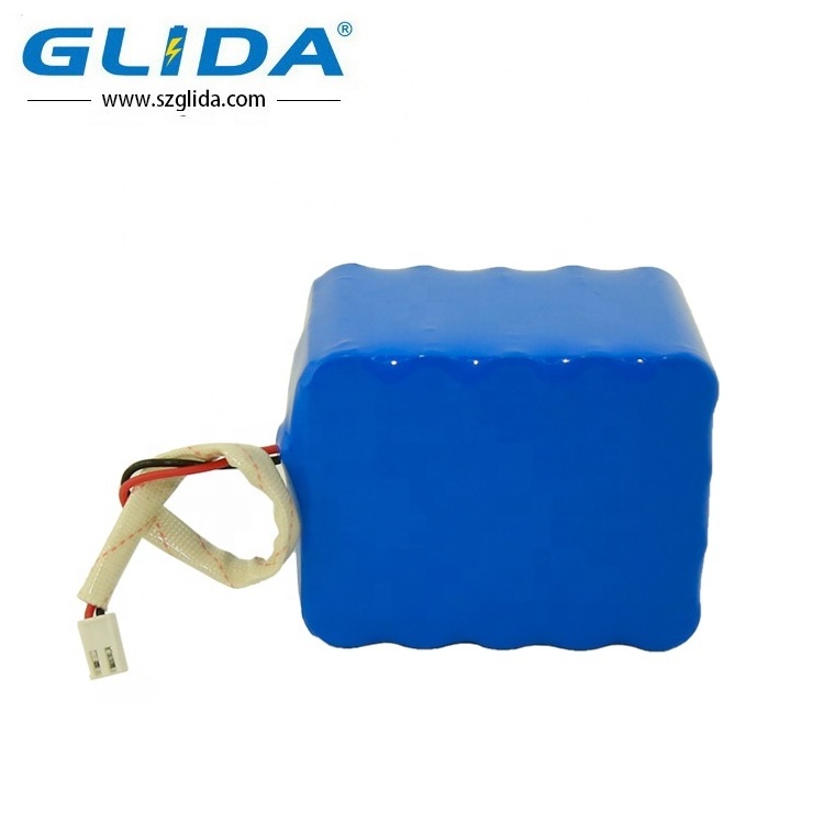 Factory cylindrical 18650 battery cells 4s5p li-ion 14.8v 11000mah Rechargeable battery Pack