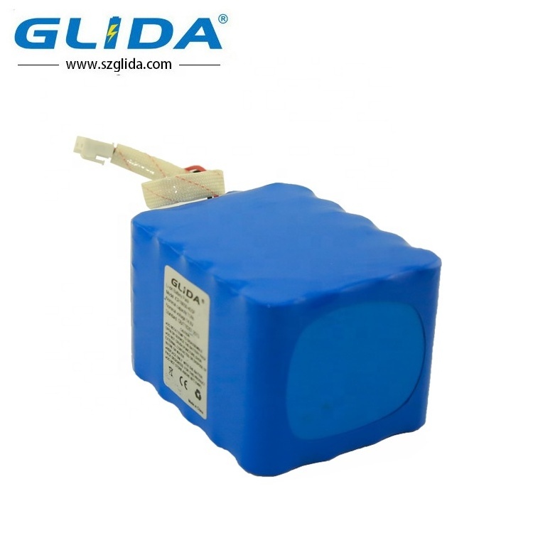 Factory cylindrical 18650 battery cells 4s5p li-ion 14.8v 11000mah Rechargeable battery Pack