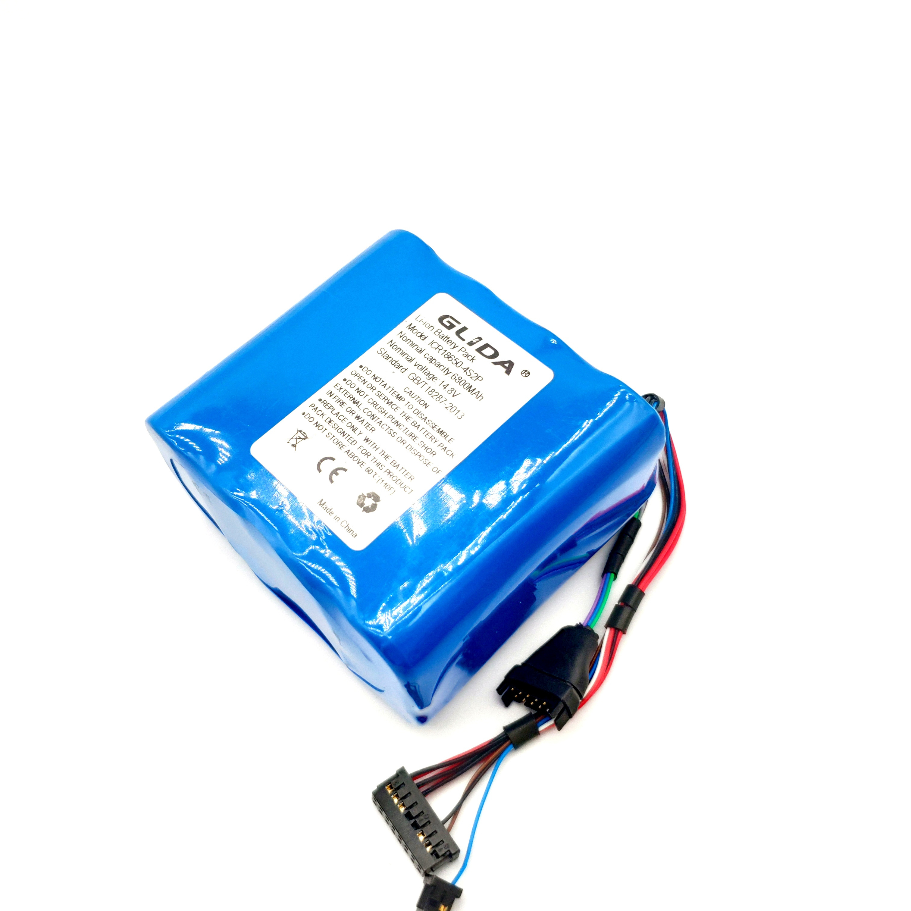 Original factory best price rechargeable lithium battery 3.7V 7.4V 11.1V 14.8V with CE ROHS IEC62133 UL2054 UL1062 MSDS UN38.3