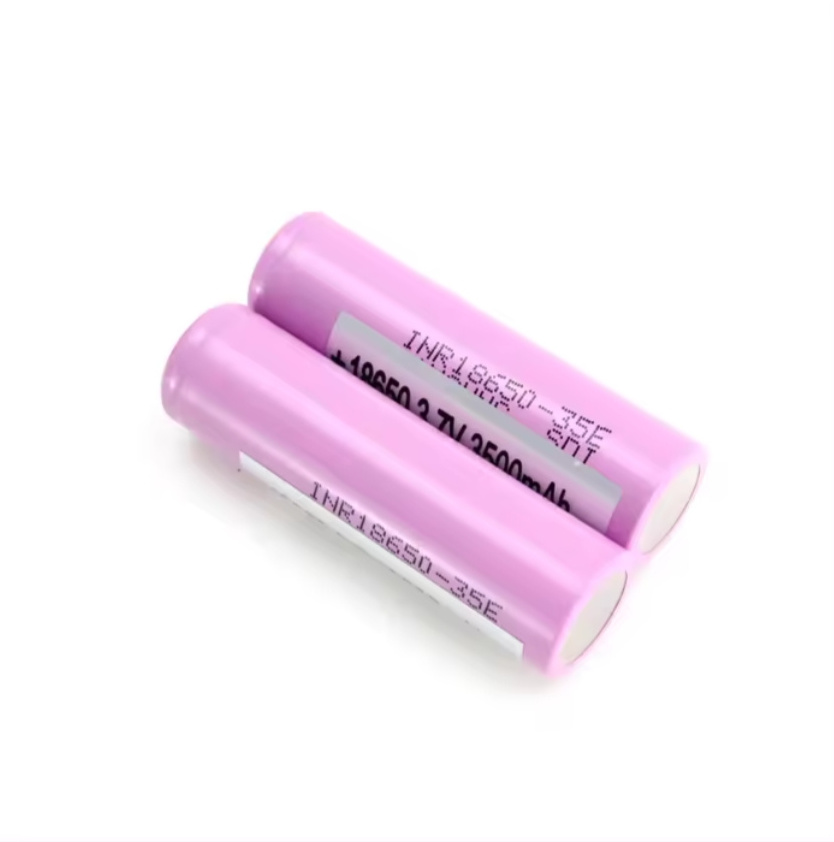 18650 Rechargeable SDI 3500mAh SAM-INR18650 35E 3.7V for SAM SDI 18650 battery 3500mah