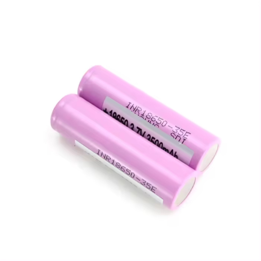 18650 Rechargeable SDI 3500mAh SAM-INR18650 35E 3.7V for SAM SDI 18650 battery 3500mah