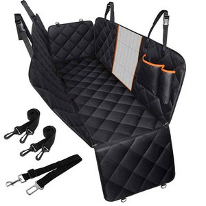 Non-Stick Waterproof Pet Travel Car Seat Cover Breathable Dog Car Safety Mat Pad