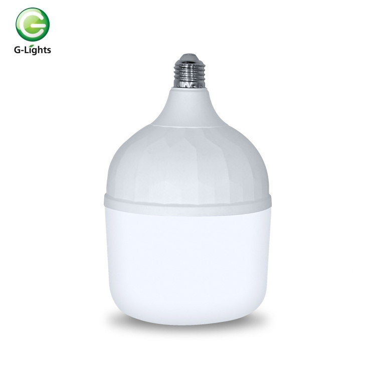 G-Lights Easy Installation Indoor 5watt 10watt 15watt 20watt 30watt 40watt 50watt 60watt Led Bulb Light