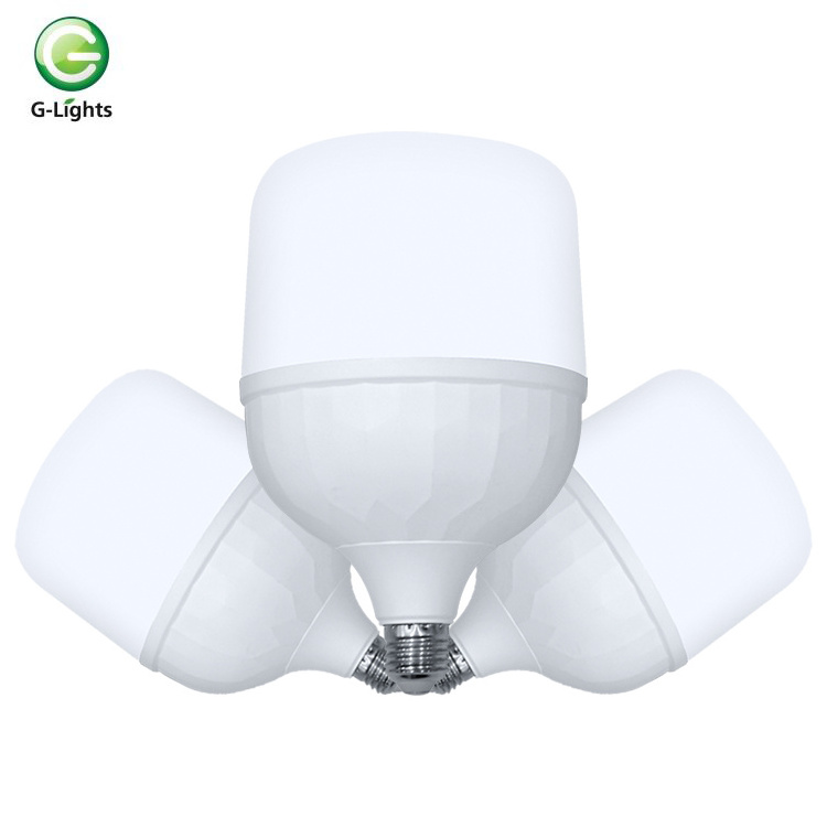 G-Lights Easy Installation Indoor 5watt 10watt 15watt 20watt 30watt 40watt 50watt 60watt Led Bulb Light