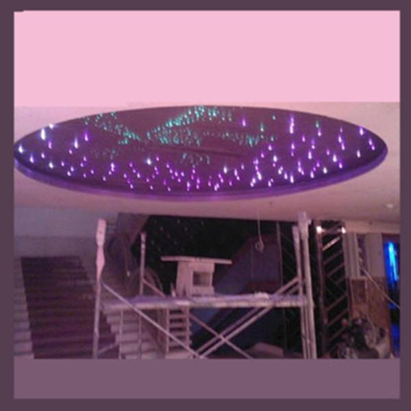 starry sky star fiber optic ceiling lighting kit - twinkle light & shooting star light Stair chandelier