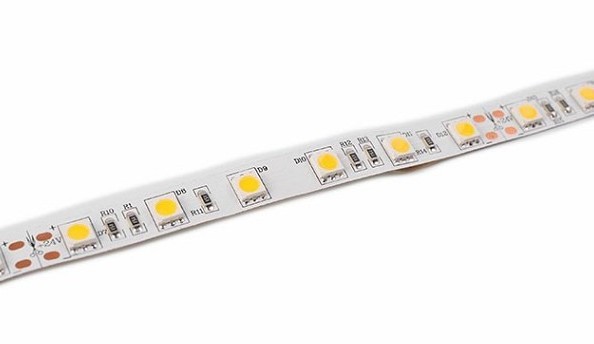 Silicon Tube Strip Epistar Smd Led Chip 5050 Christmas Light Warm White