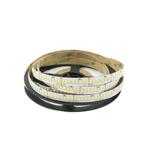 Single color LED Strip 2835 240 LEDs/m 12v 24v 3000K 4000K 6000K White Rope Lighting