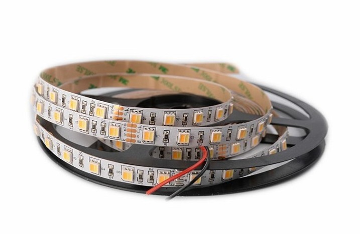 Silicon Tube Strip Epistar Smd Led Chip 5050 Christmas Light Warm White