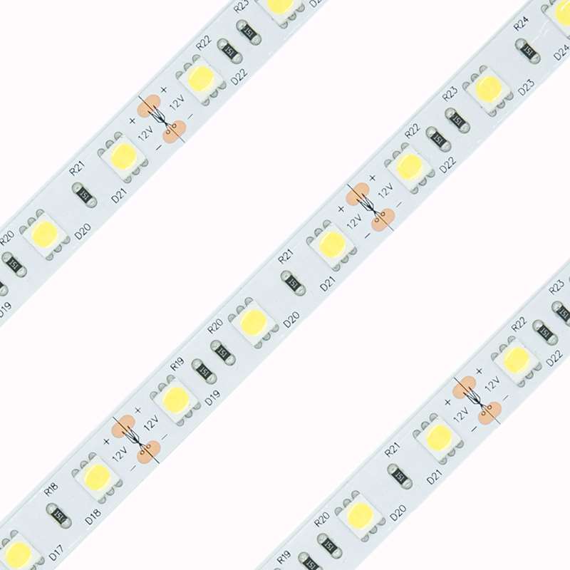 Silicon Tube Strip Epistar Smd Led Chip 5050 Christmas Light Warm White