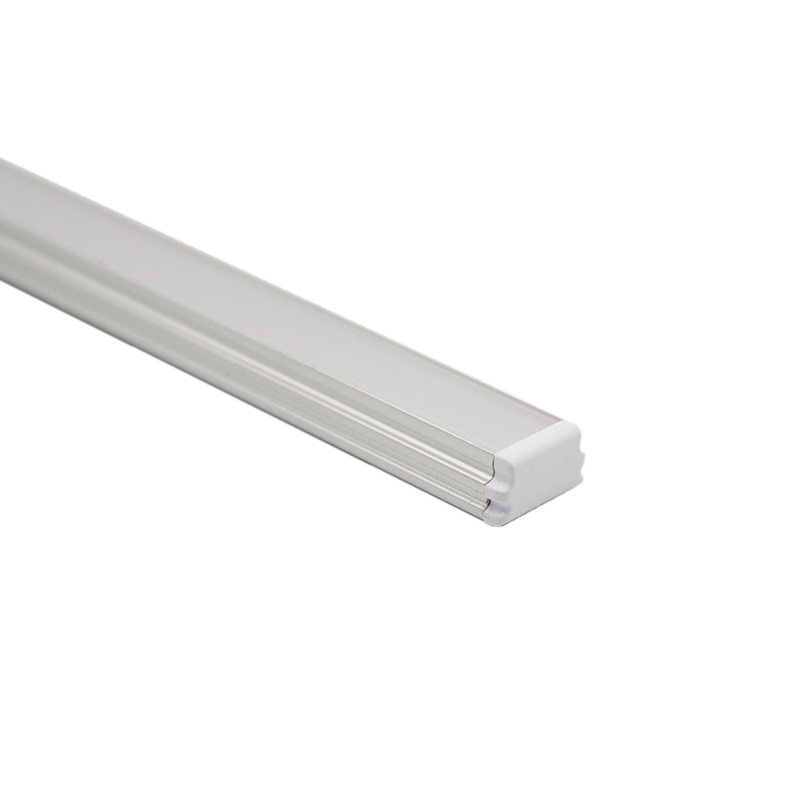 Aluminum China Factory Corner Aluminium Ceiling Fixtures 1meter Alu Led Profile Light