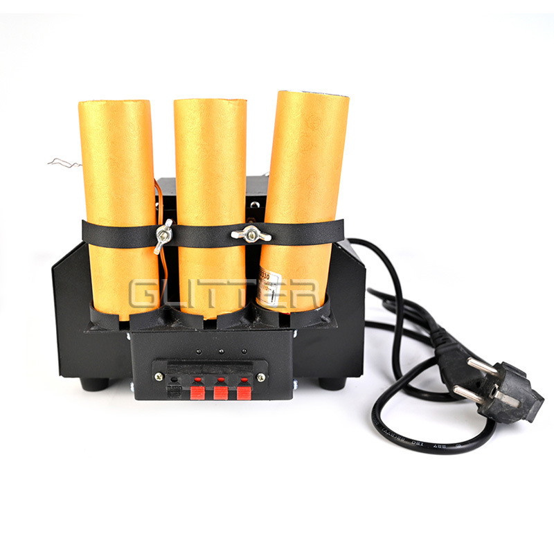 Liuyang Professional wireless remote control fireworks firing system swing fireworks machine