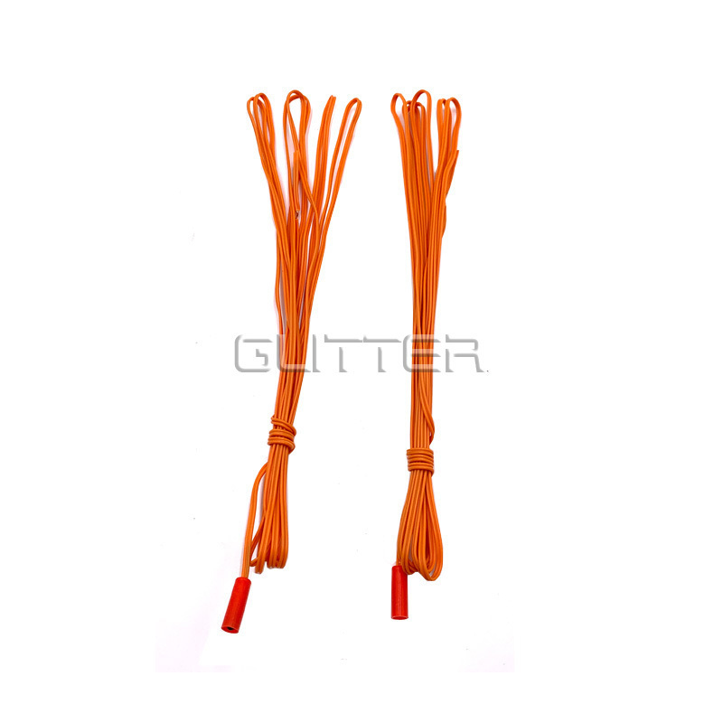 Wholesale 3 Meters safety fireworks electrical igniter spark fuse matches firing system wire for firework machines