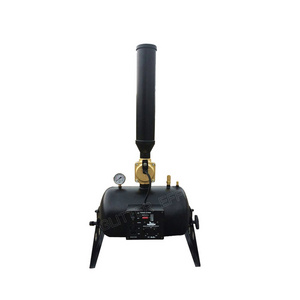 Large Size 2.5" High Altitude Confetti Cannon Power Control Ribbon Cannon Confetti Machine Confetti Blower Machine