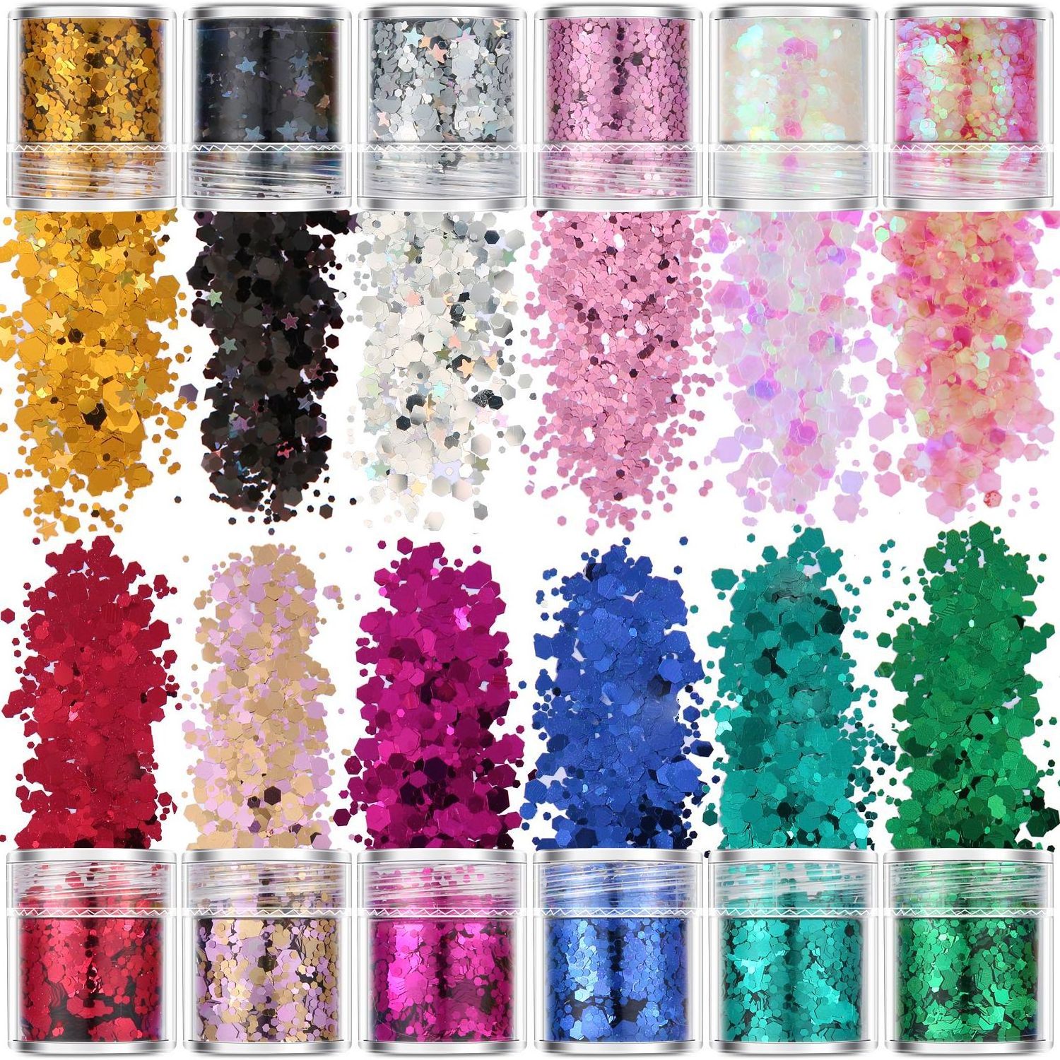 2020 new confetti glitter bulk