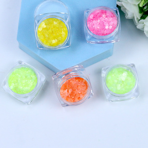 Bulk Holographic Rainbow Glitter Color Changing Glitter  Mix Chunky Glitter  For Eye Face Crafts Nail