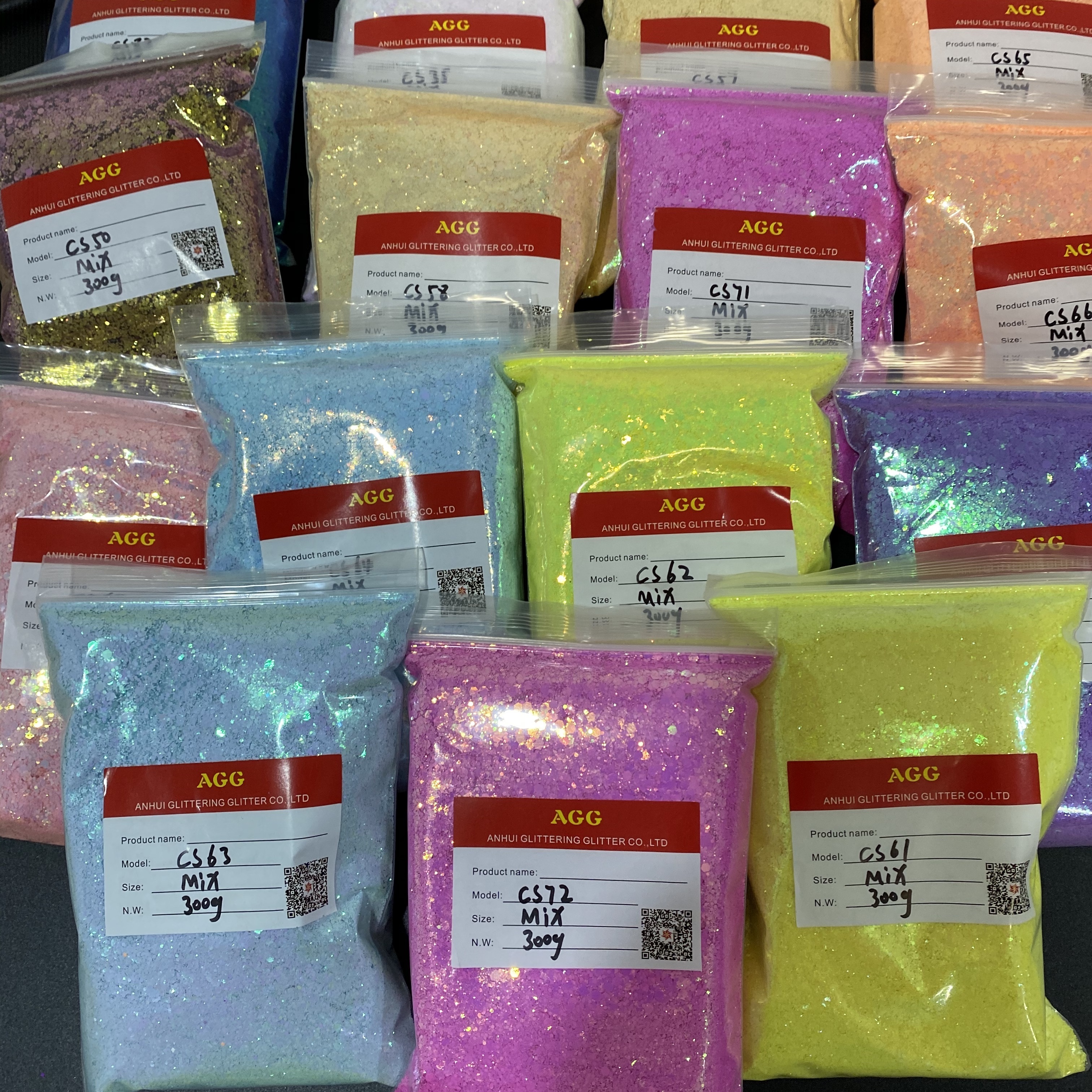 Christmas Confetti Glitter wholesale Confetti Sprinkles glitter for New Year Decoration