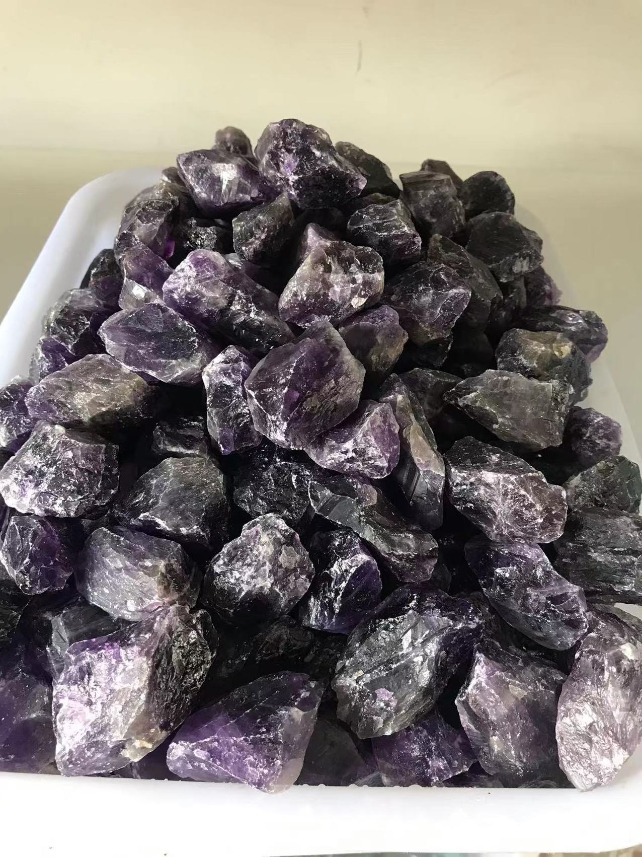 Wholesale Various Raw Stones   Natural Rough Stones  Crystal Stone